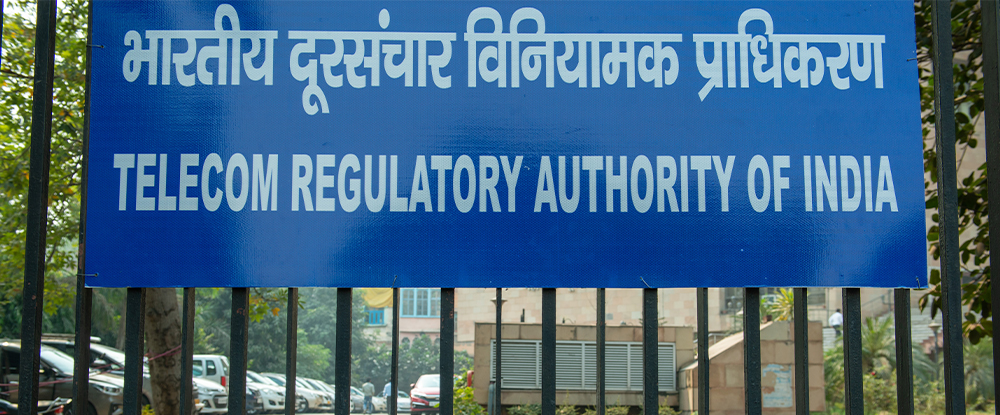 Telecom Regulatory Authority of India - Dealplexus